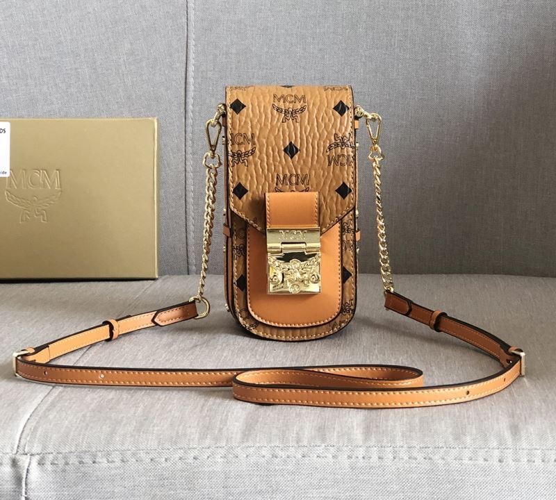 MCM Satchel Bags